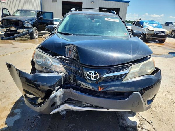 2015 TOYOTA RAV4 Limited (G Grade)