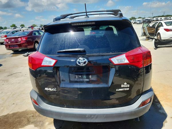 2015 TOYOTA RAV4 Limited (G Grade)
