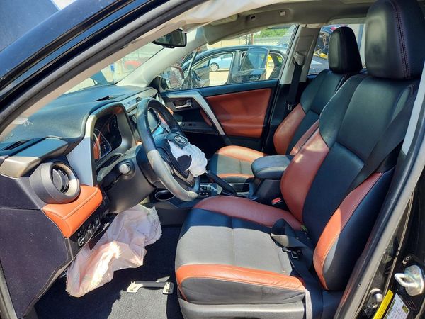 2015 TOYOTA RAV4 Limited (G Grade)