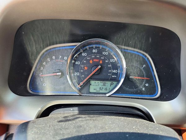 2015 TOYOTA RAV4 Limited (G Grade)