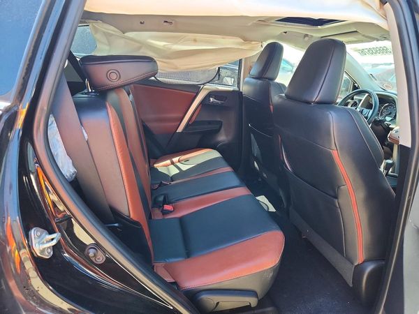 2015 TOYOTA RAV4 Limited (G Grade)
