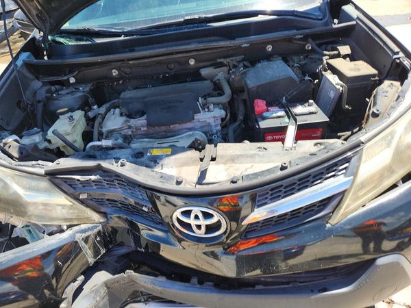 2015 TOYOTA RAV4 Limited (G Grade)