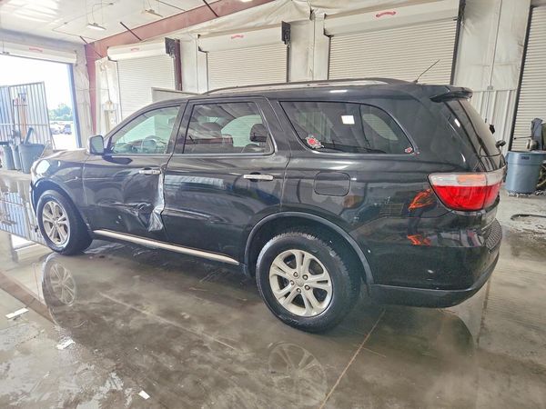 2013 DODGE DURANGO Crew