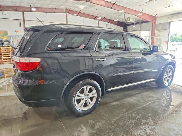 2013 DODGE DURANGO Crew