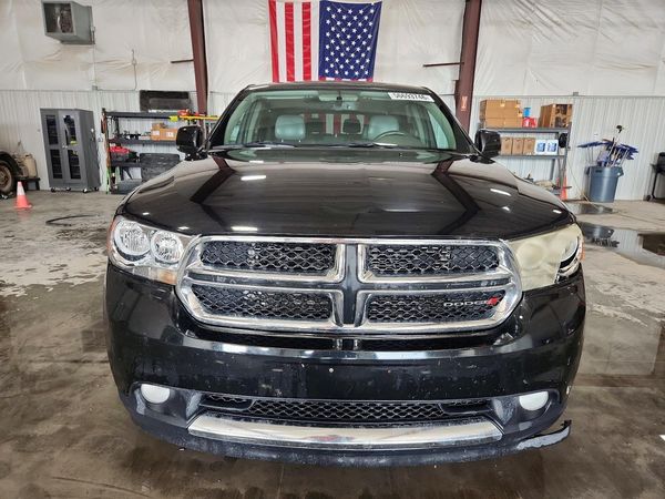 2013 DODGE DURANGO Crew