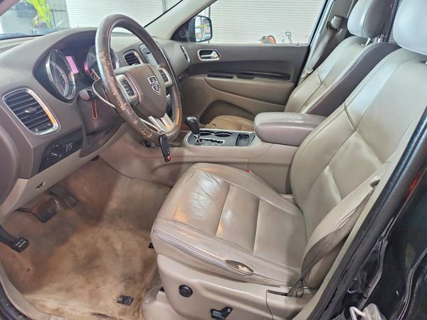 2013 DODGE DURANGO Crew