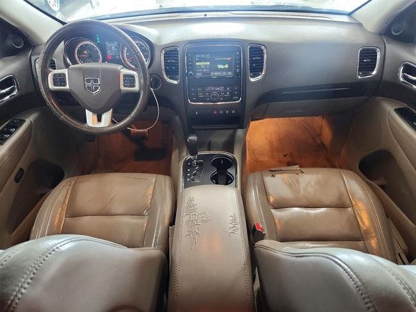 2013 DODGE DURANGO Crew