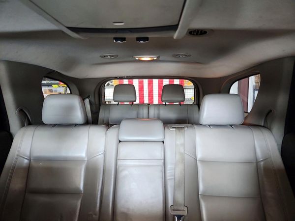 2013 DODGE DURANGO Crew