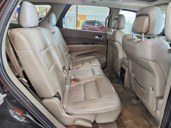 2013 DODGE DURANGO Crew