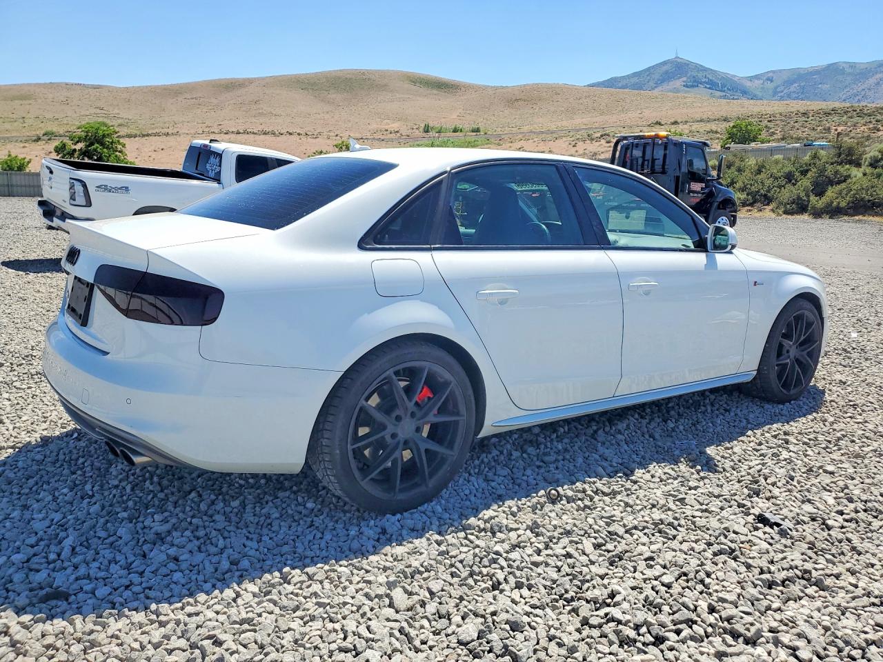 2014 AUDI S4 Premium Plus