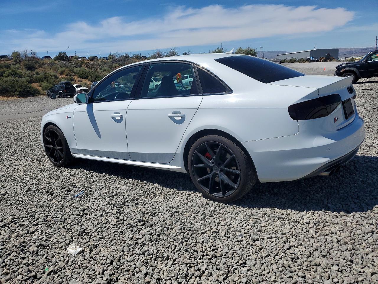 2014 AUDI S4 Premium Plus