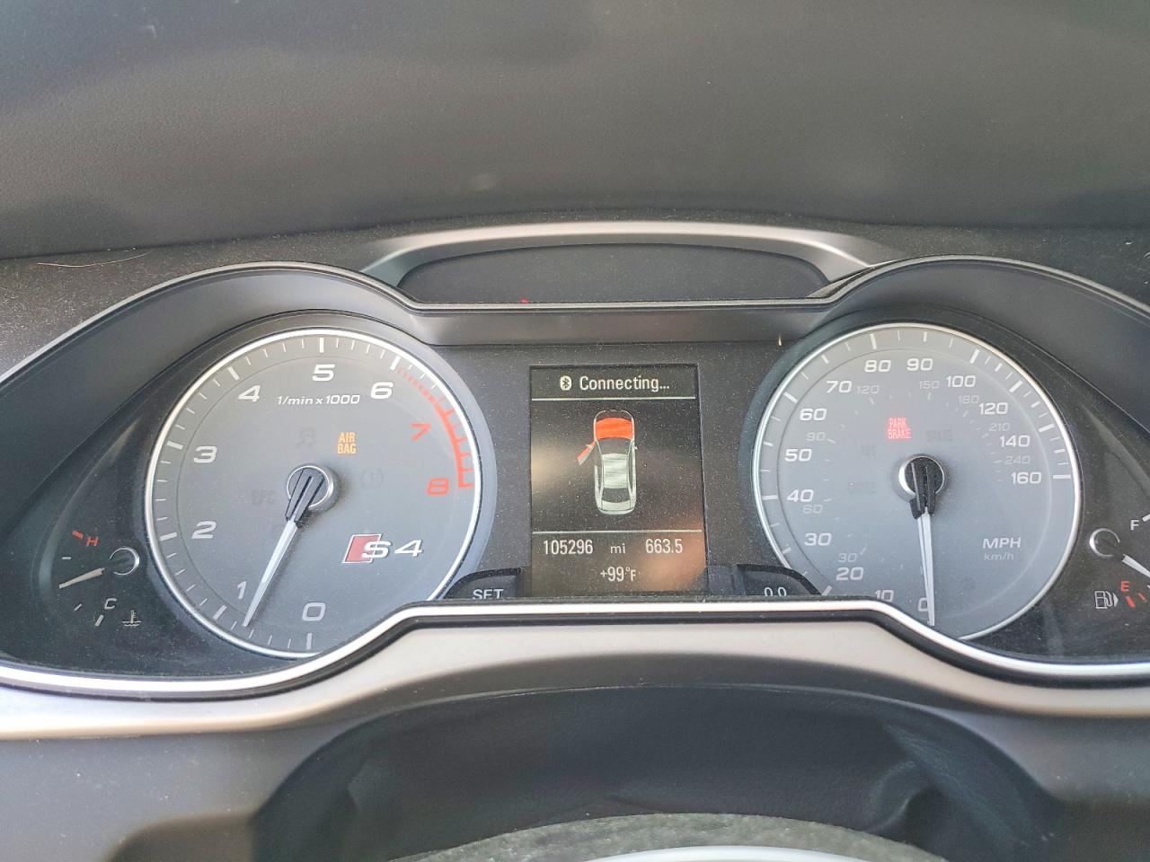 2014 AUDI S4 Premium Plus
