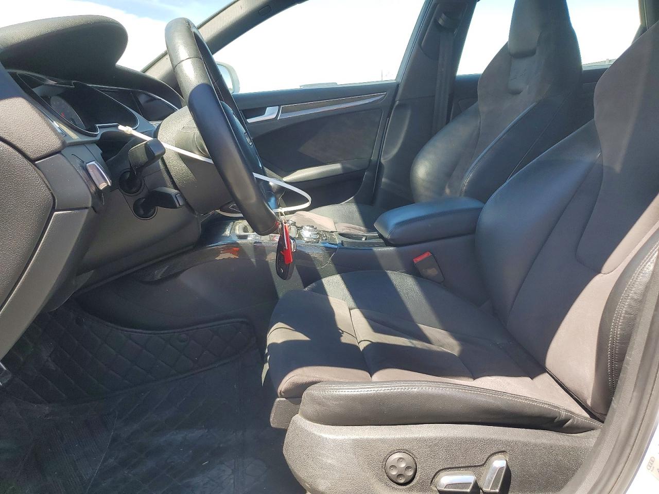 2014 AUDI S4 Premium Plus