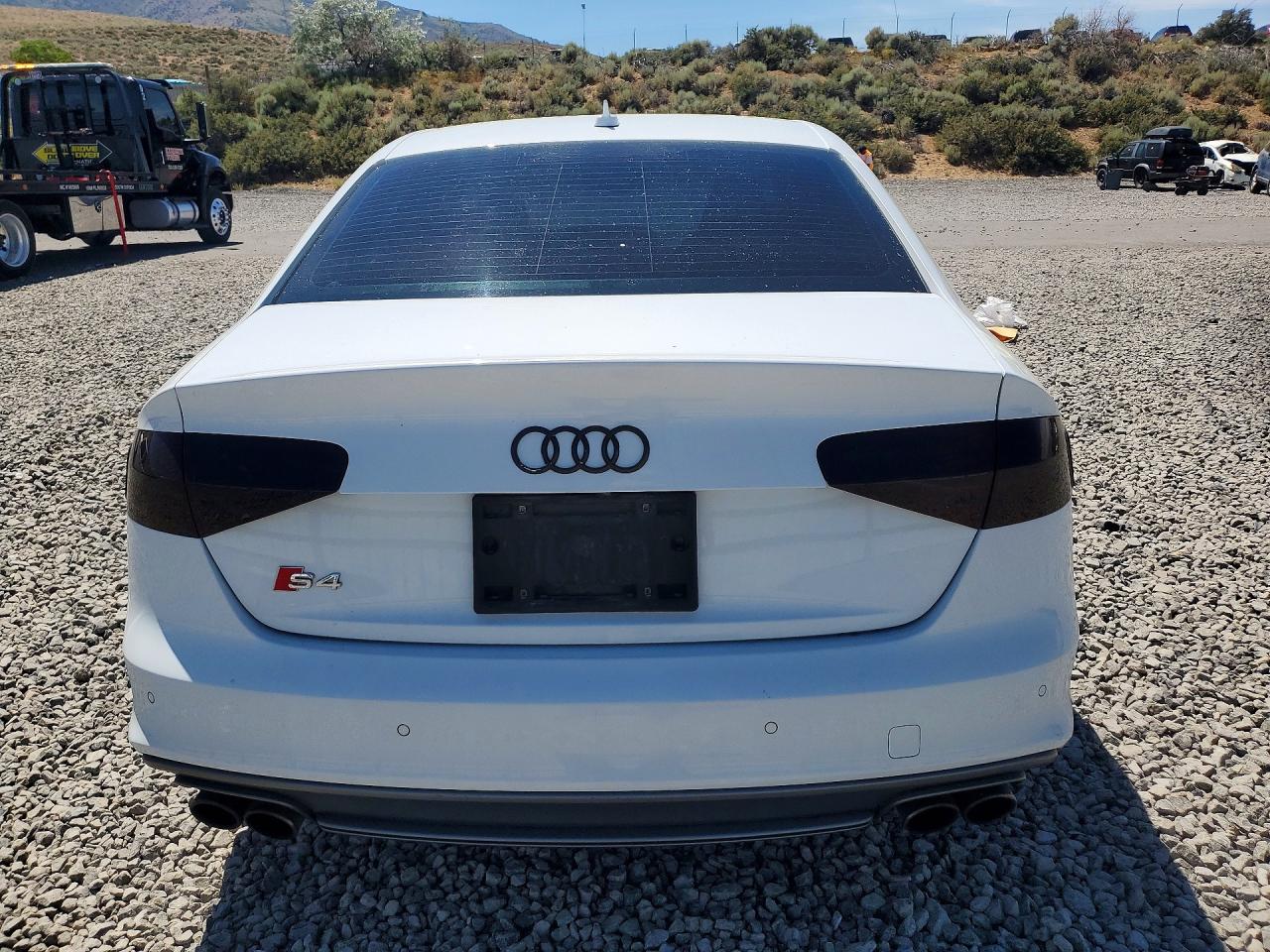 2014 AUDI S4 Premium Plus
