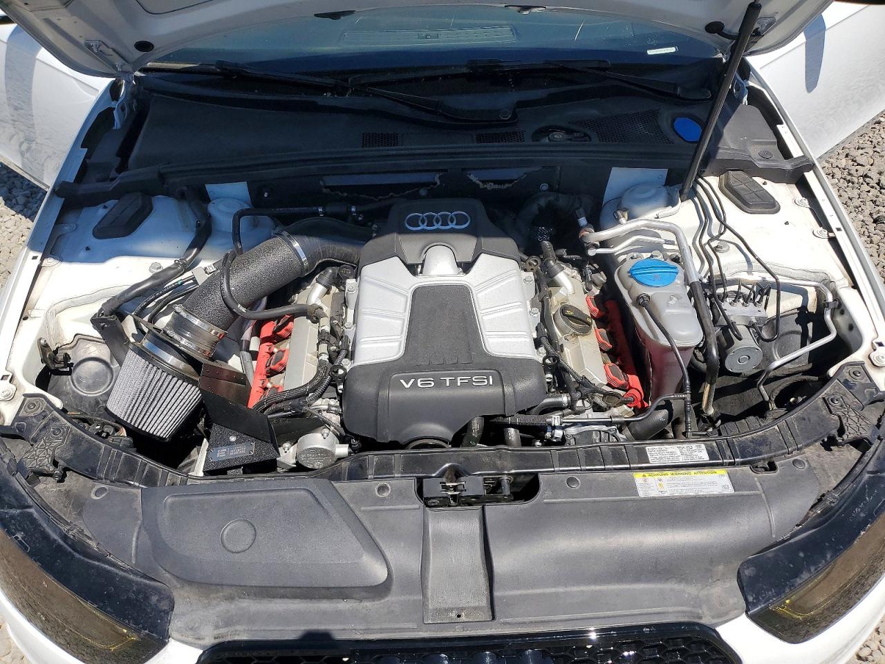 2014 AUDI S4 Premium Plus