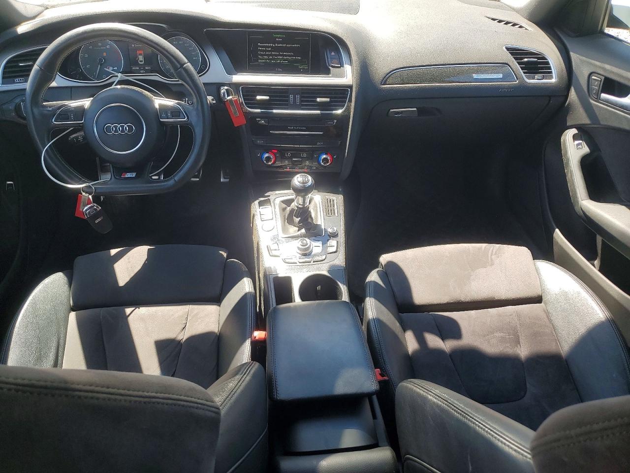 2014 AUDI S4 Premium Plus