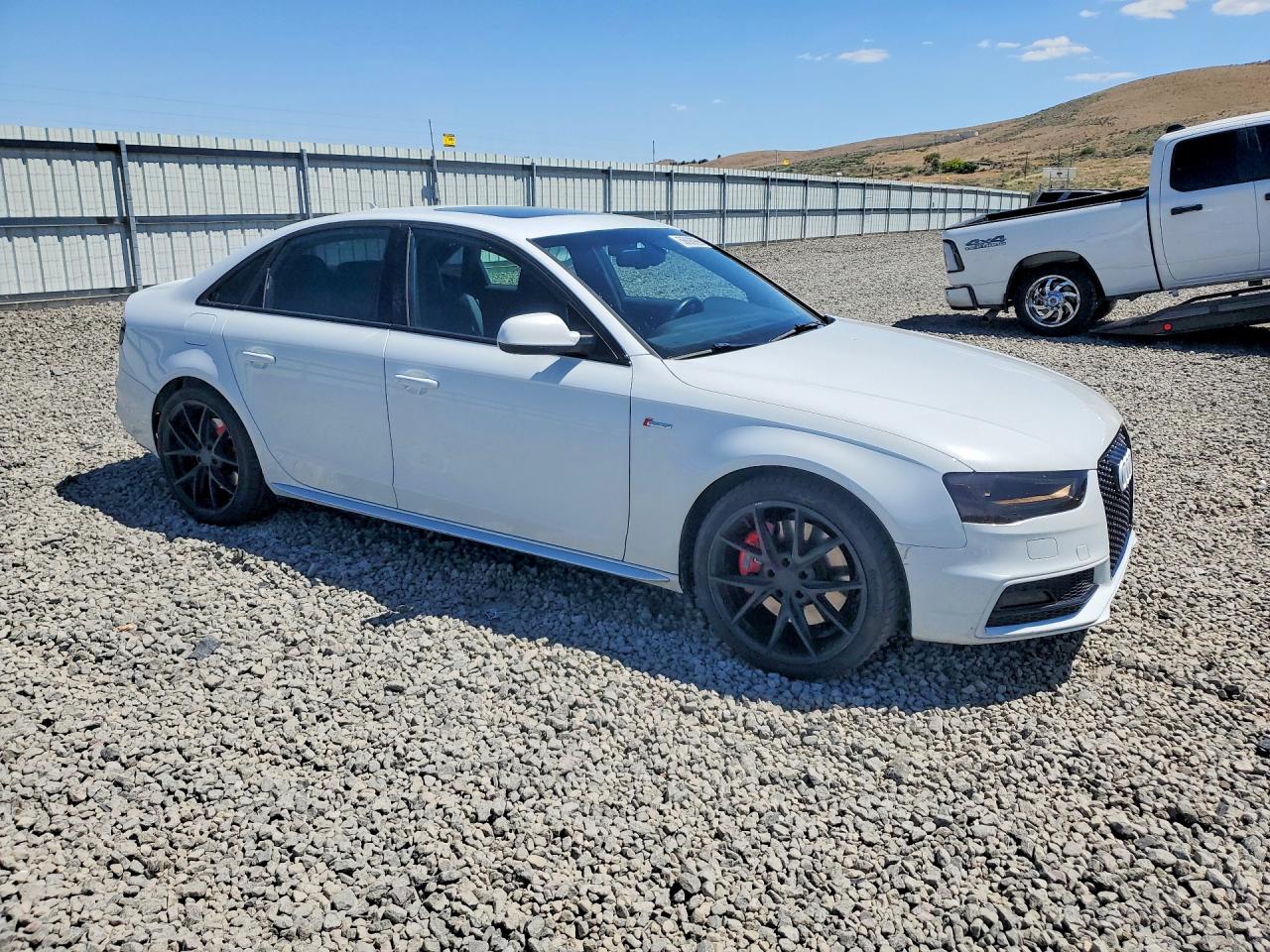 2014 AUDI S4 Premium Plus