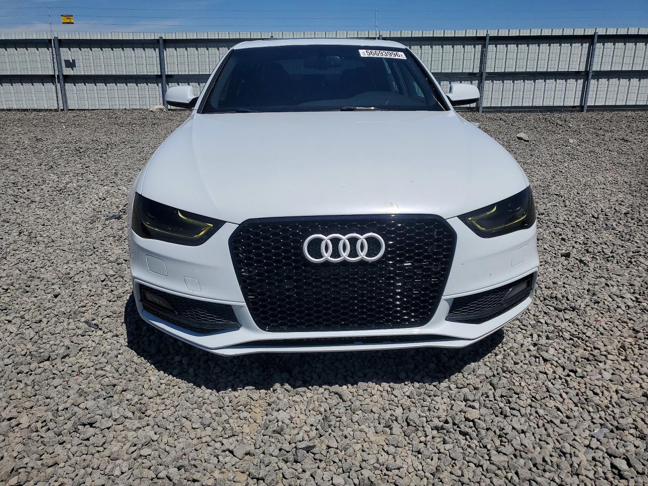 2014 AUDI S4 Premium Plus