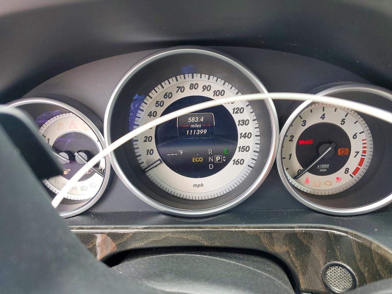 2014 MERCEDES-BENZ E E350