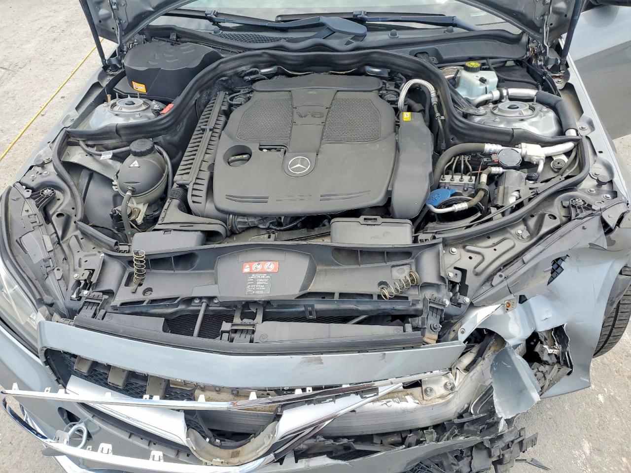 2014 MERCEDES-BENZ E E350