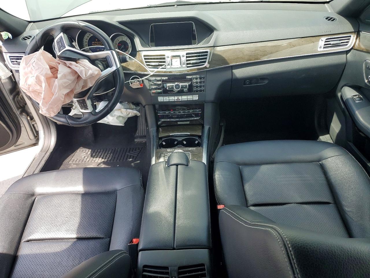 2014 MERCEDES-BENZ E E350