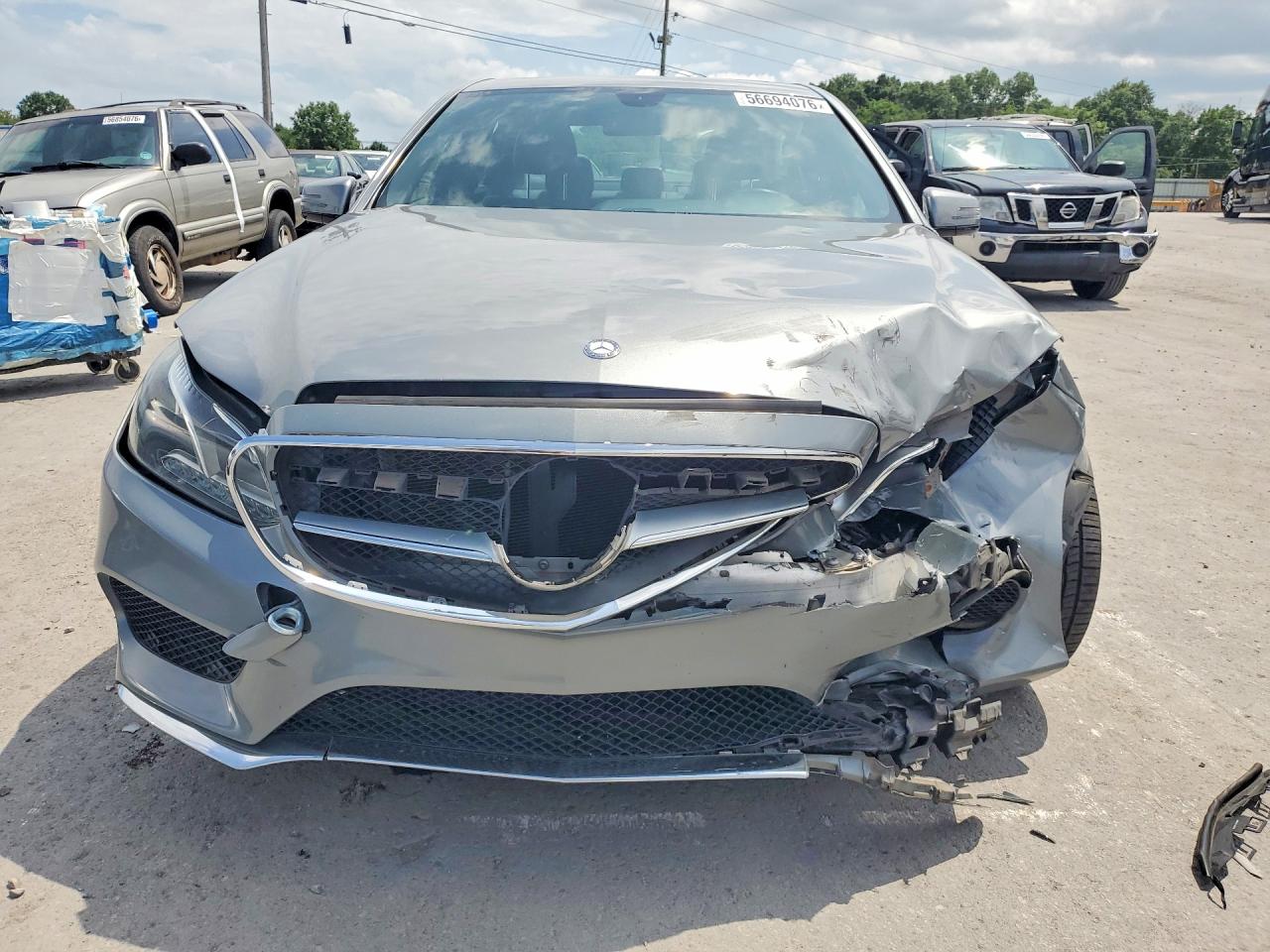 2014 MERCEDES-BENZ E E350