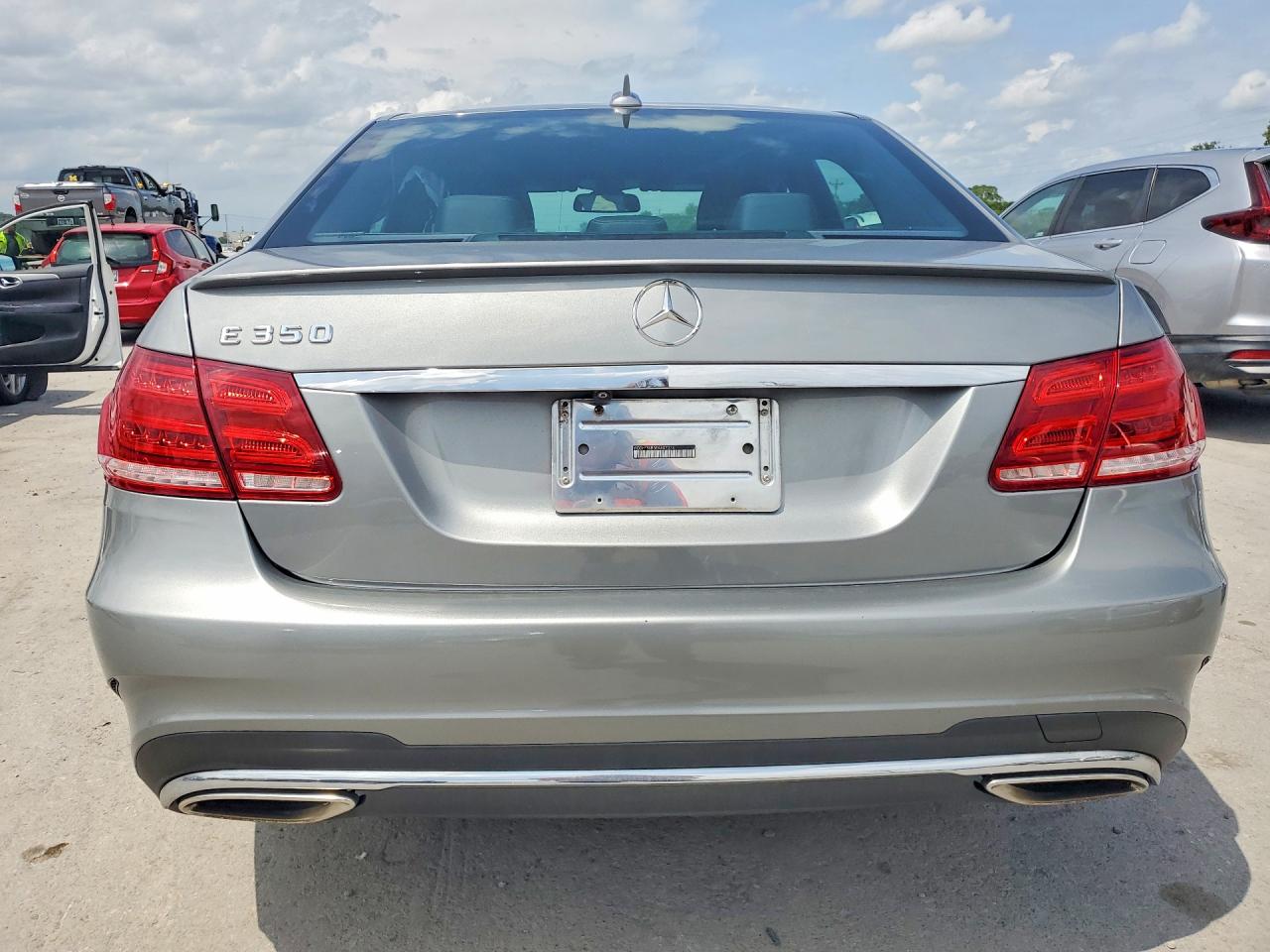 2014 MERCEDES-BENZ E E350