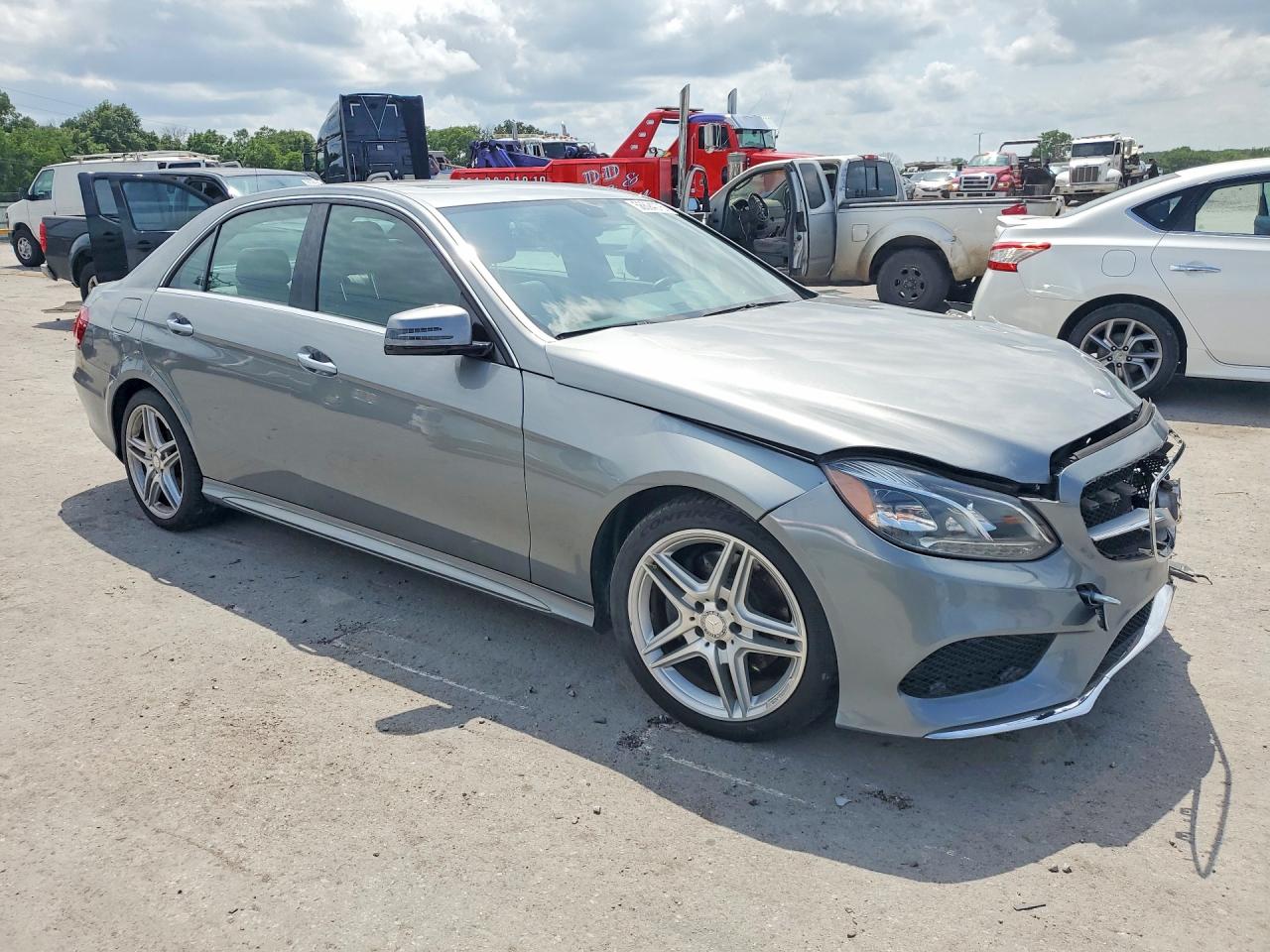 2014 MERCEDES-BENZ E E350