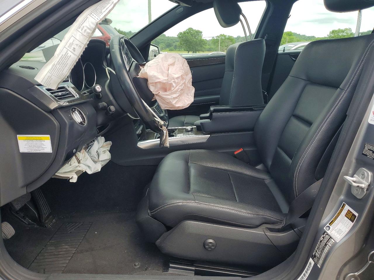 2014 MERCEDES-BENZ E E350