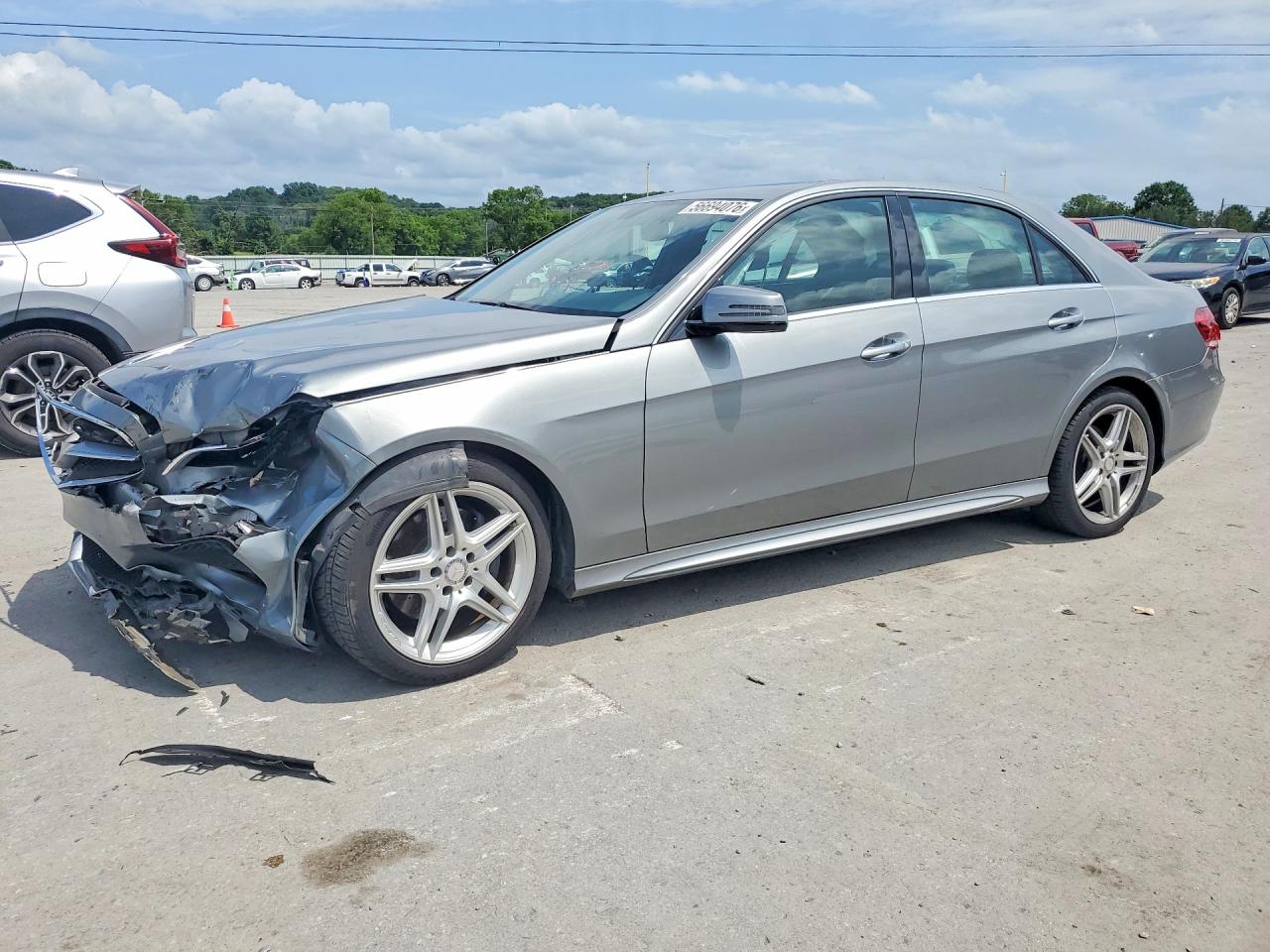 2014 MERCEDES-BENZ E E350