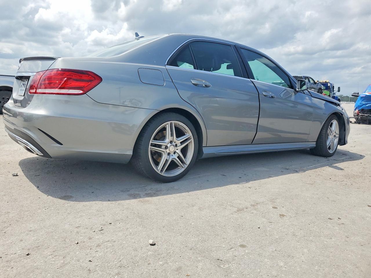 2014 MERCEDES-BENZ E E350
