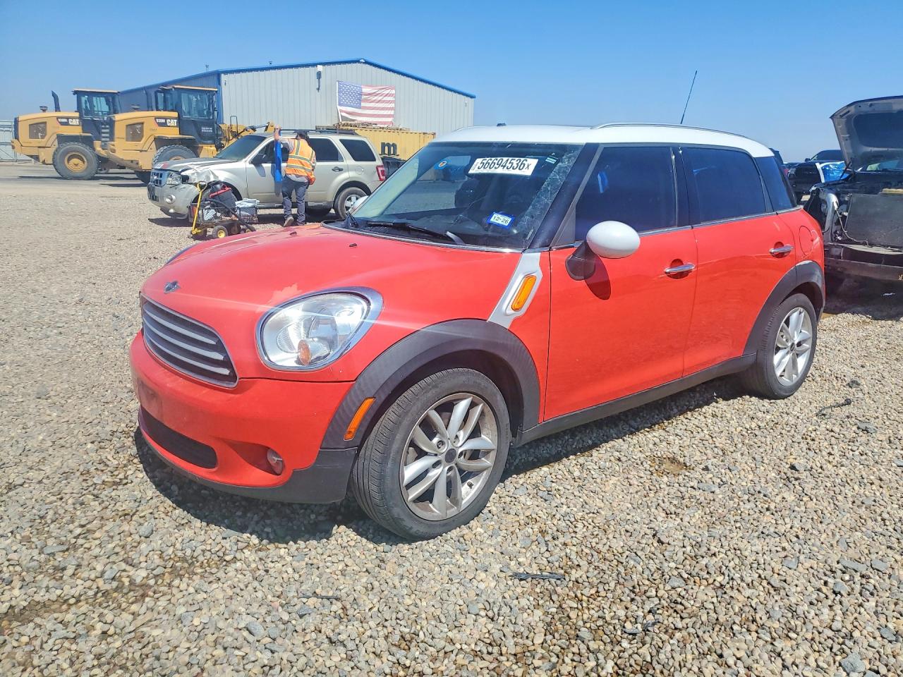 2012 MINI COOPER