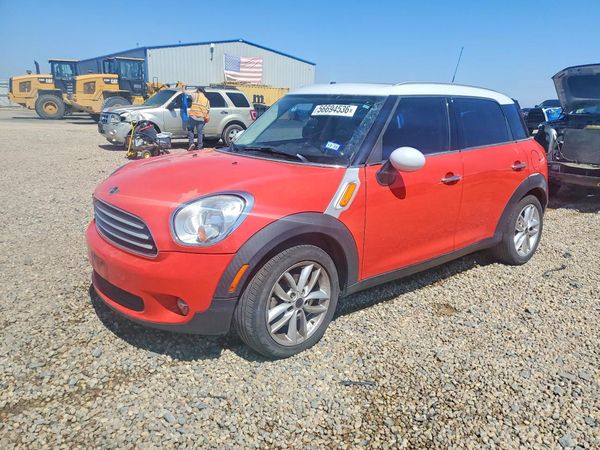 2012 MINI COOPER
