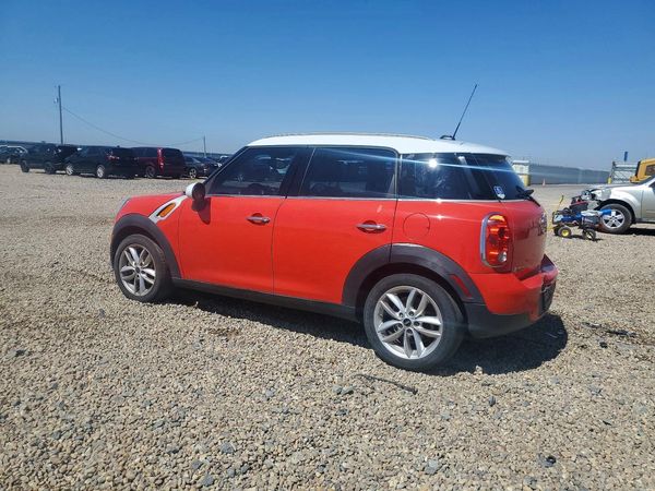2012 MINI COOPER