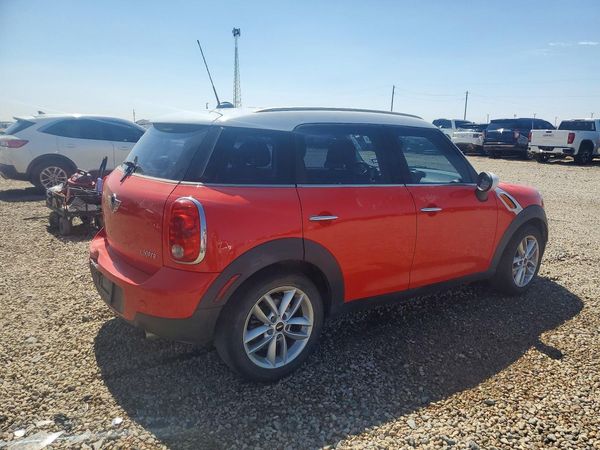 2012 MINI COOPER