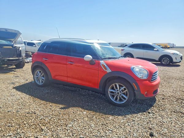 2012 MINI COOPER