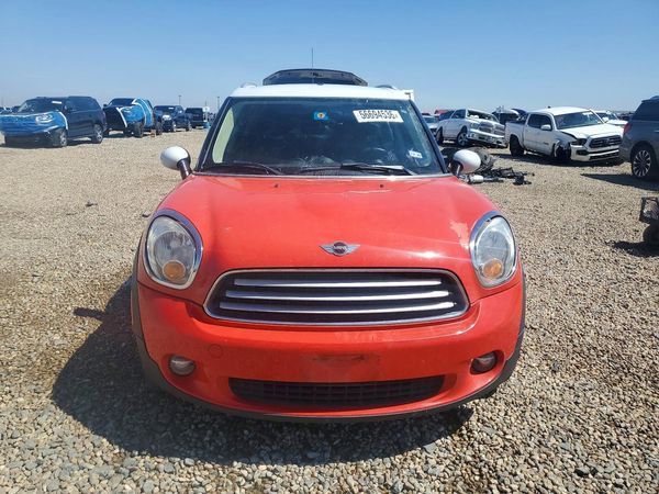 2012 MINI COOPER