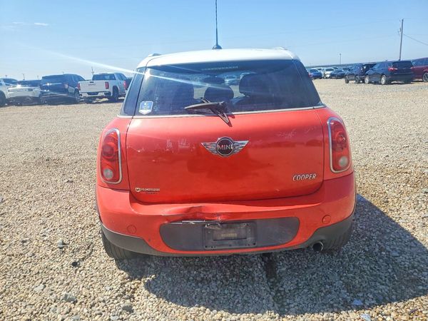 2012 MINI COOPER