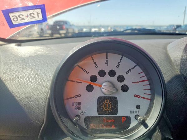 2012 MINI COOPER