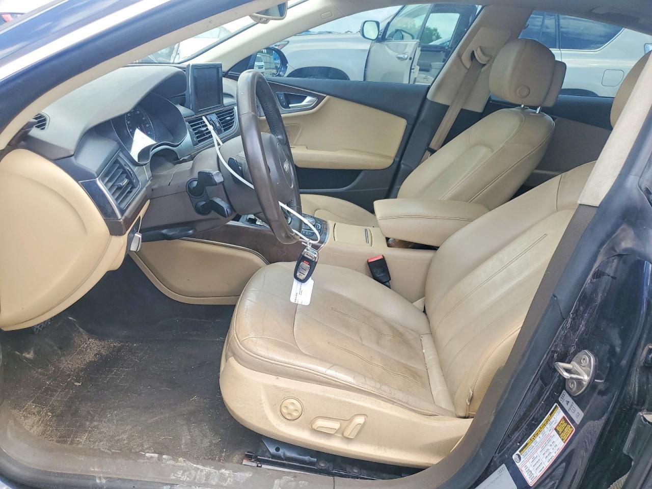 2014 AUDI A7