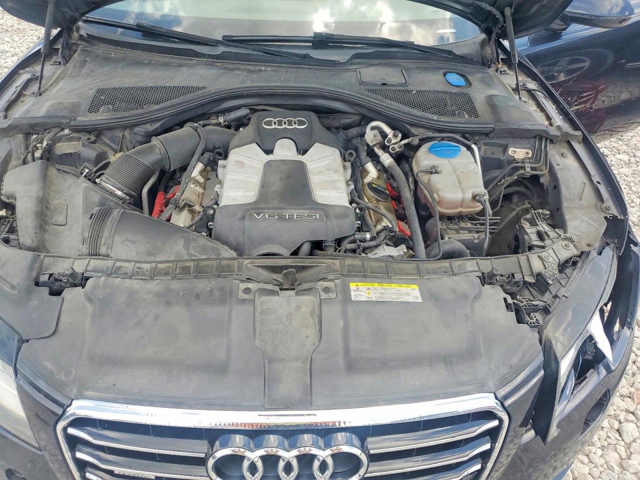 2014 AUDI A7