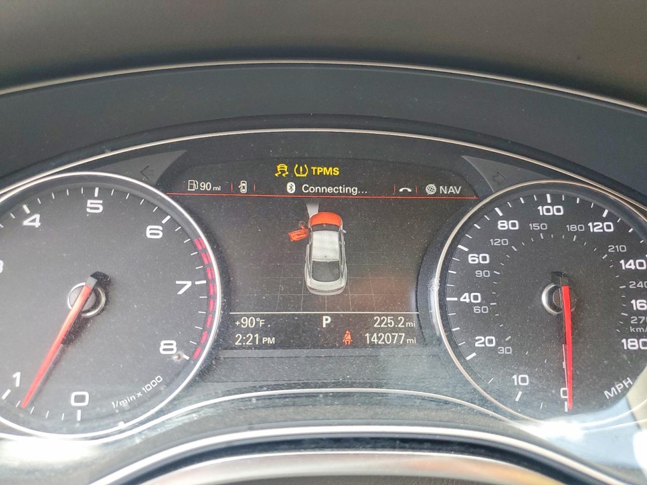 2014 AUDI A7