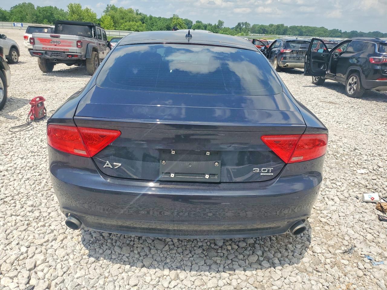 2014 AUDI A7