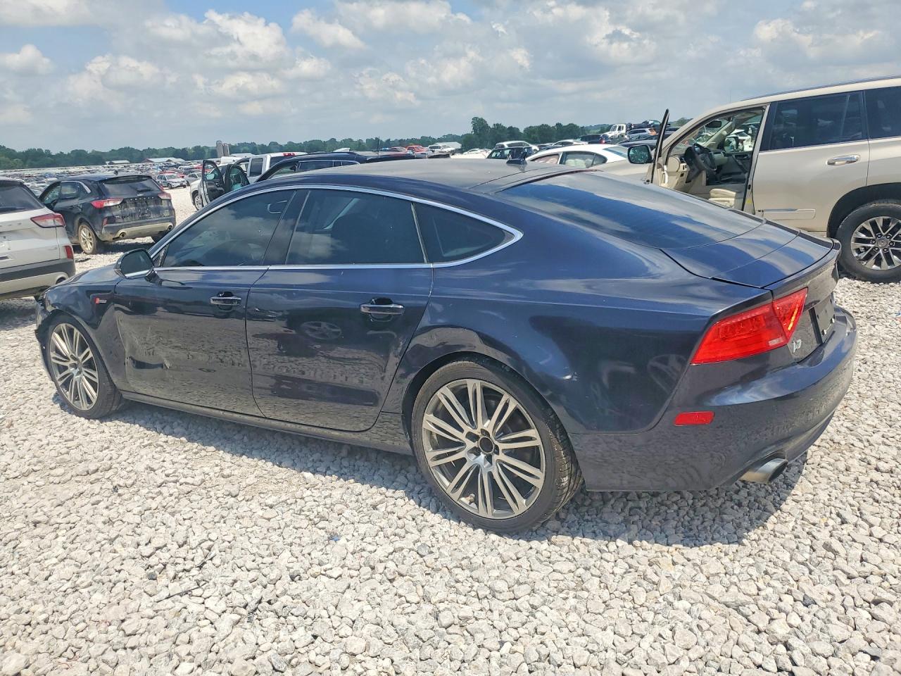 2014 AUDI A7