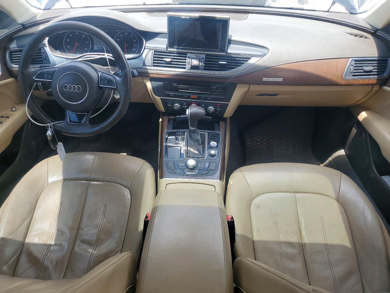 2014 AUDI A7