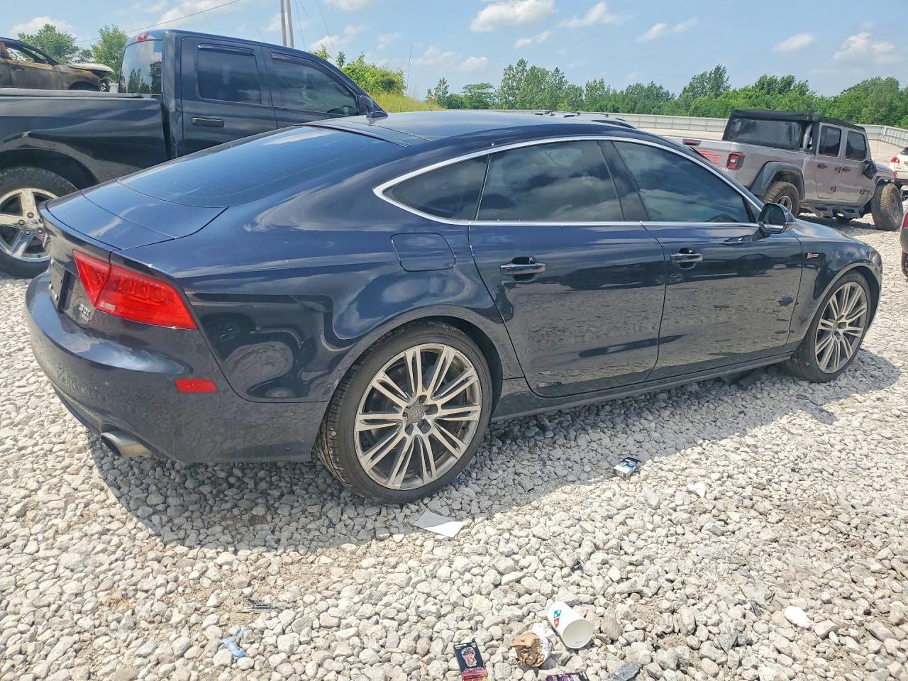 2014 AUDI A7