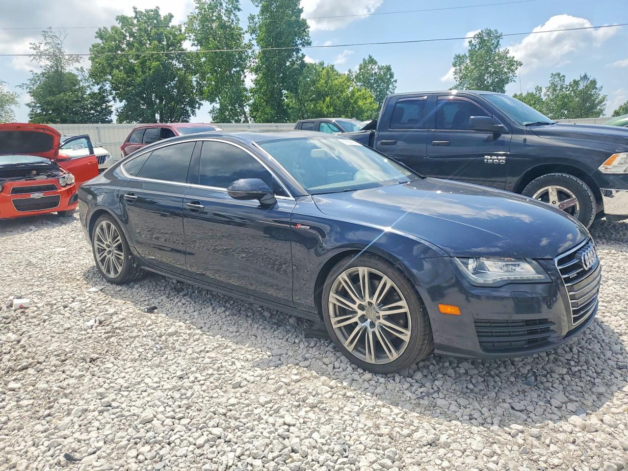2014 AUDI A7