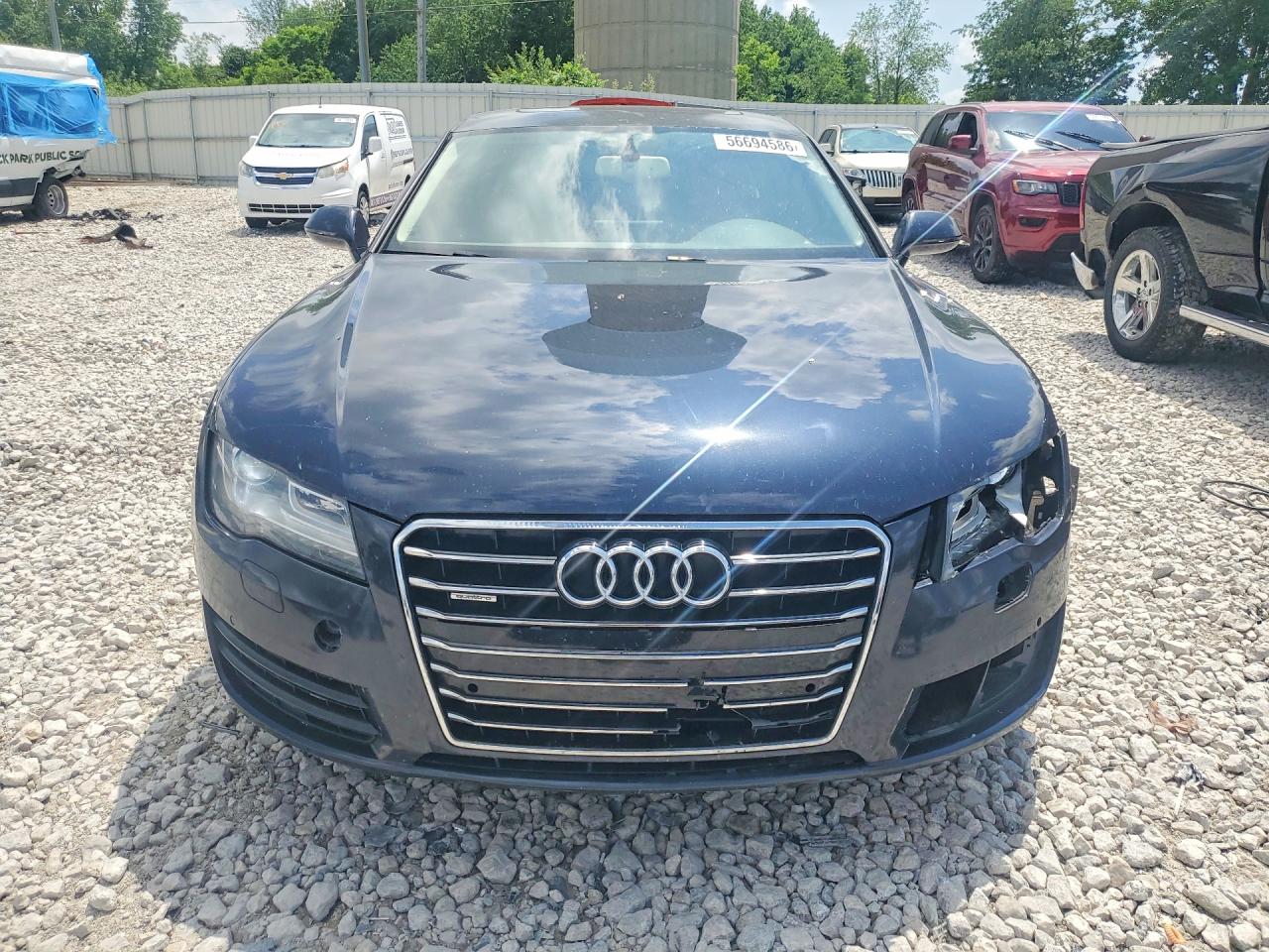 2014 AUDI A7