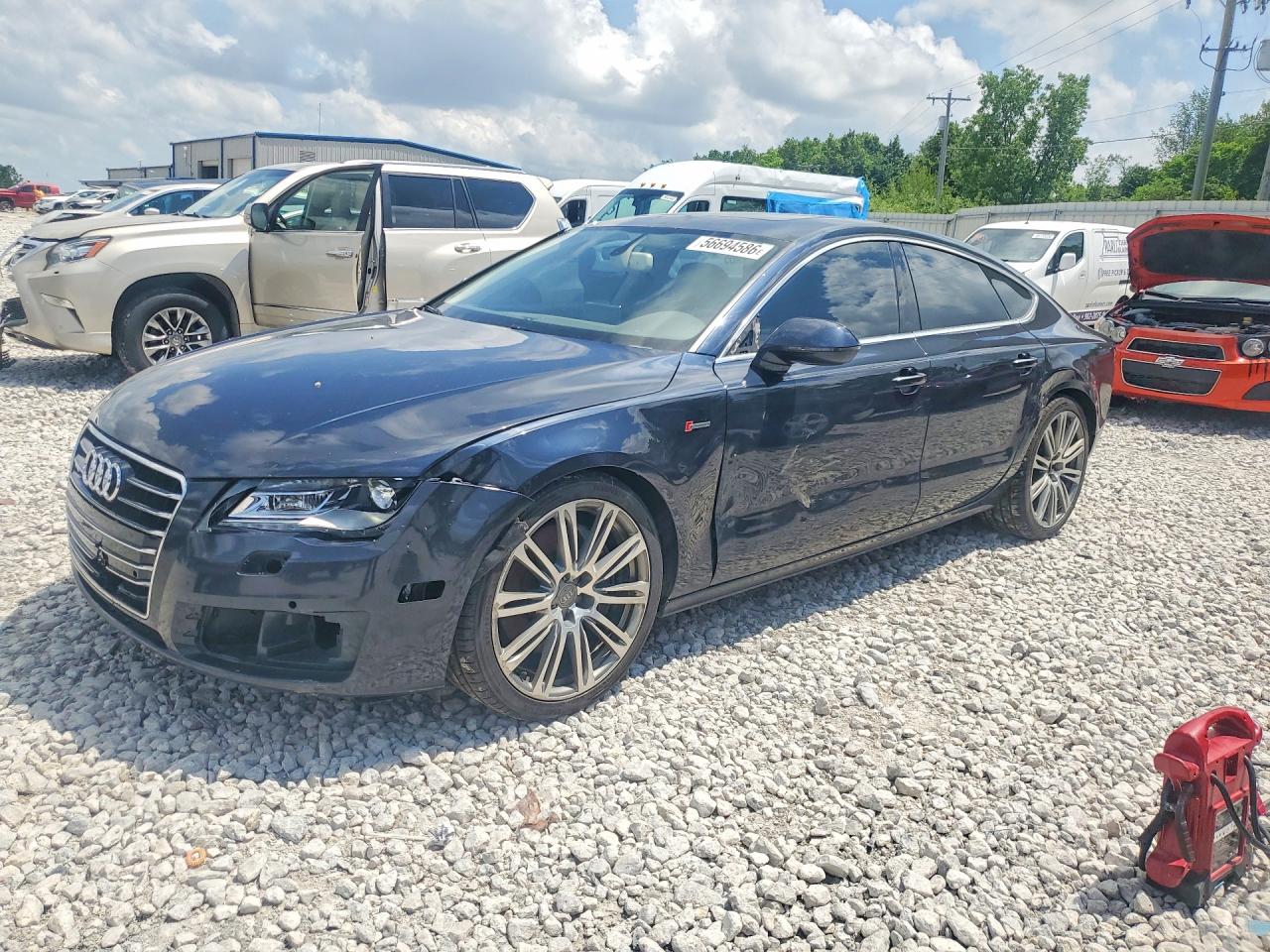 2014 AUDI A7