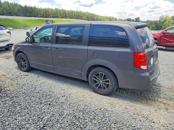 2018 DODGE GRAND CARAVAN SXT